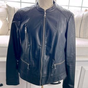 COPY - Vero Moda faux leather jacket